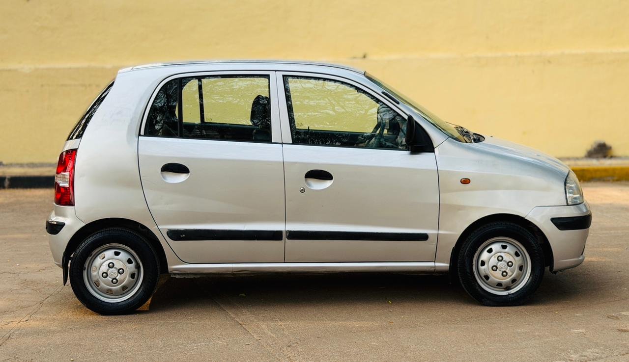 Santro Auto 
